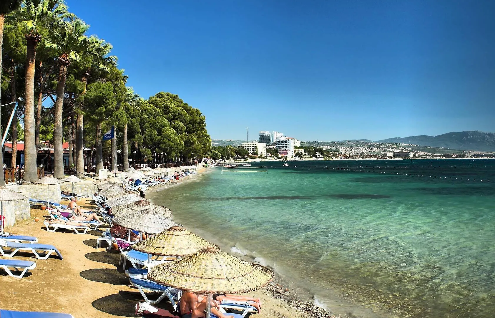 Omer Holiday Resort Kusadası 4*,  Turkiet