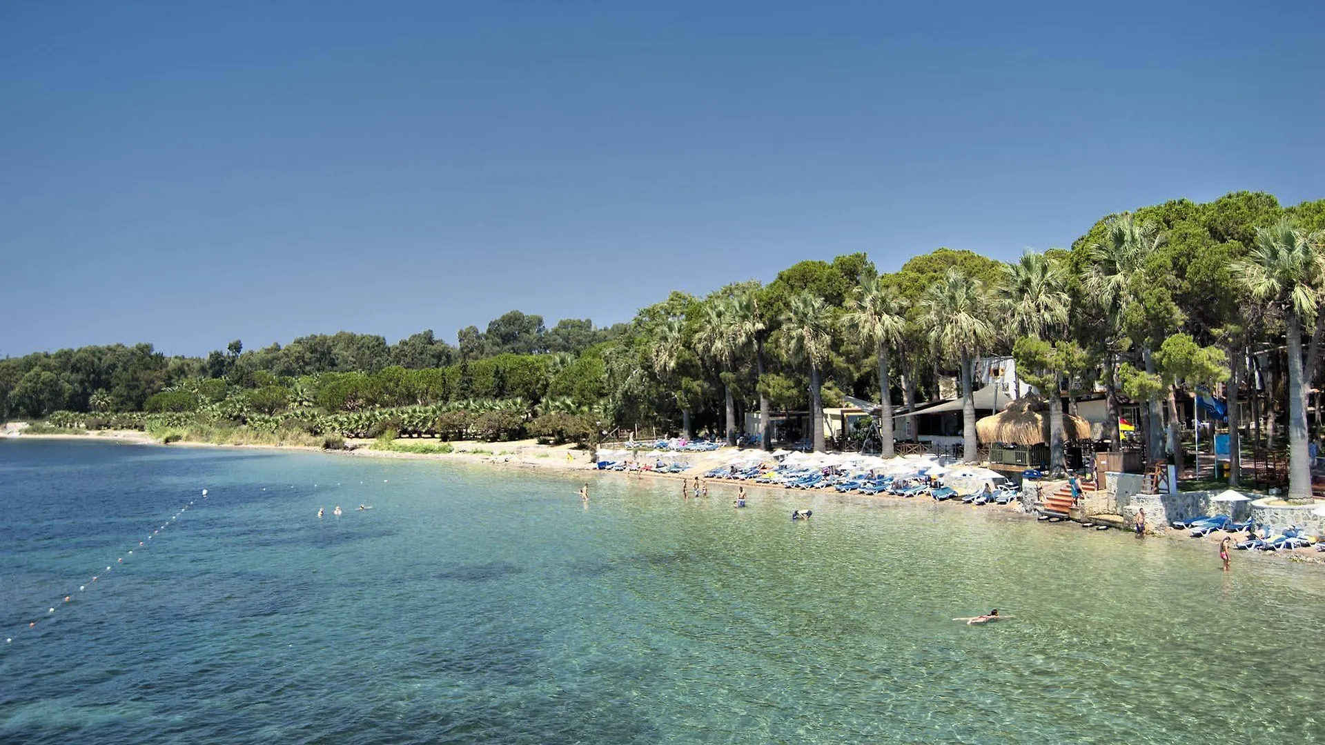 Omer Holiday Resort Kusadası Turkiet