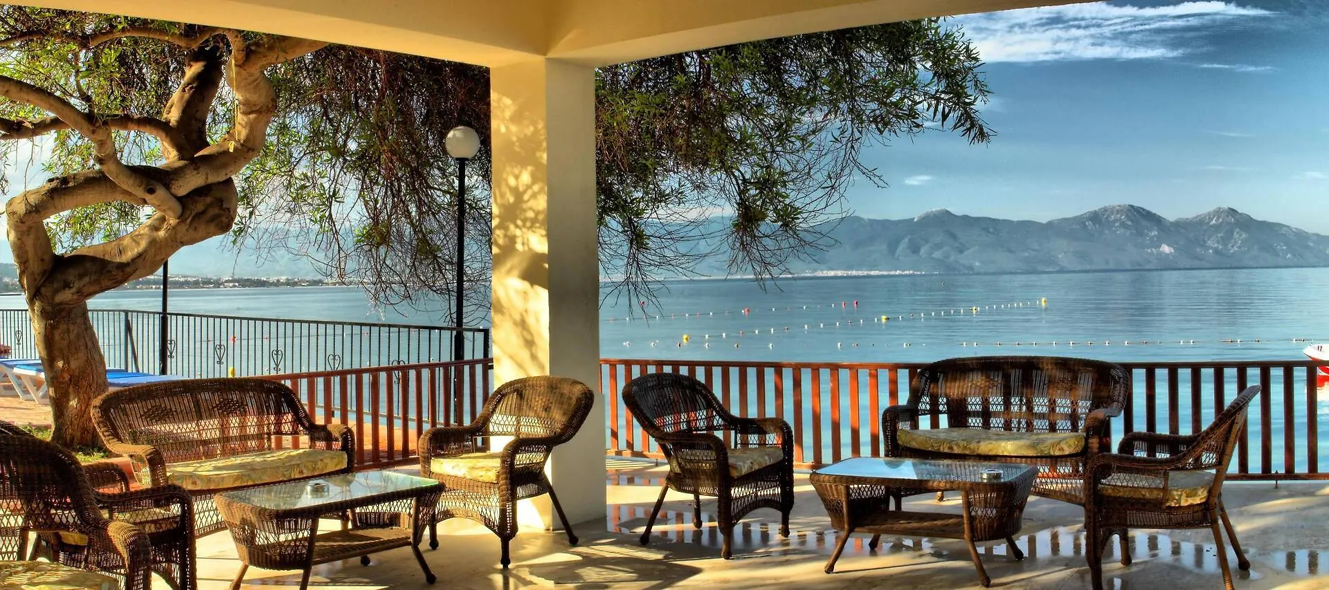 Omer Holiday Resort Kusadası Turkiet