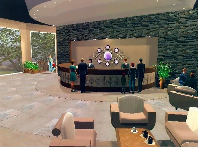 度假村 奥马尔全包度假酒店 库萨达斯